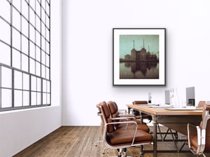 Spectrum - Battersea Power Station - Limited Edition Print 1/5
