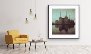 Spectrum - Battersea Power Station - Limited Edition Print 1/5