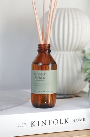 Image of MOSS & AMBER / Reed Diffusers 