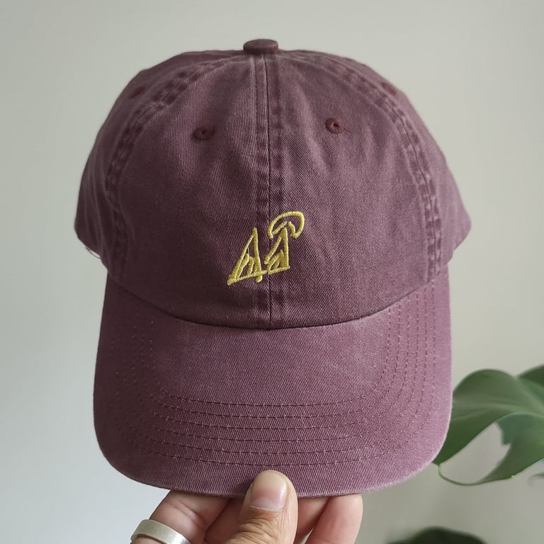 Staples Gone Walkin 'Limited Cap' (maroon)