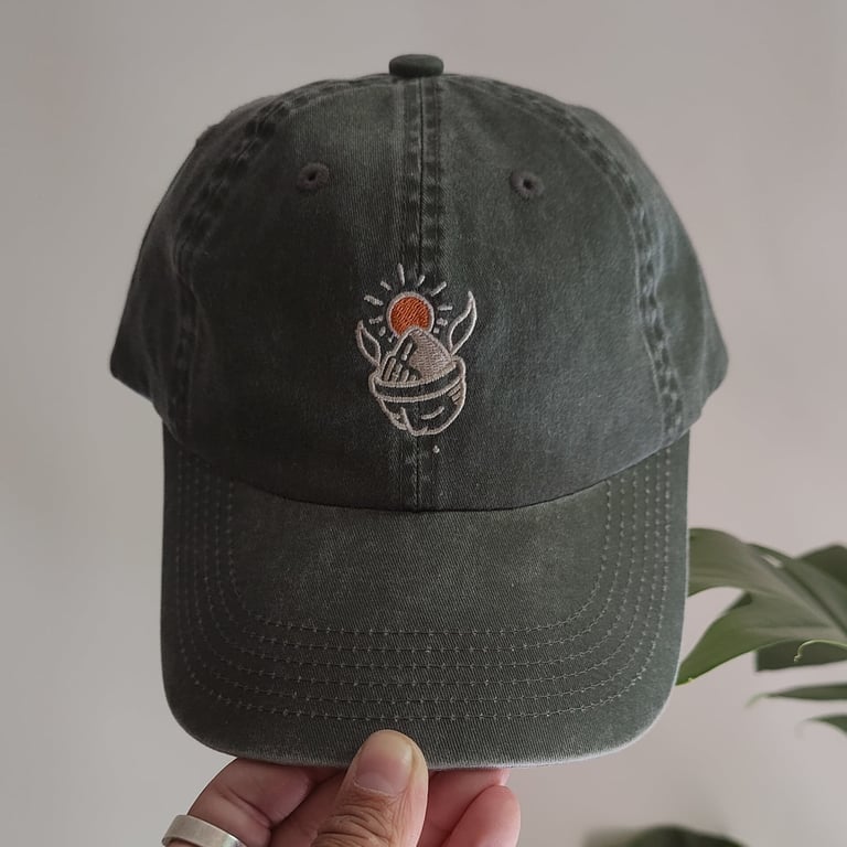 Pothead 'Limited Cap' (green)