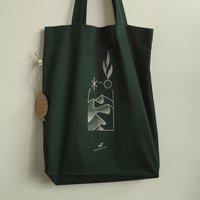 Image 1 of Altitude 'Limited Tote' (green)