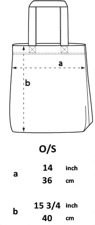 Image 3 of Altitude 'Limited Tote' (white)