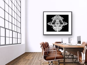 Endeavour Invert - Mystery Building Series - Limited Edition Print 2/10 