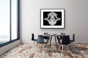 Endeavour Invert - Mystery Building Series - Limited Edition Print 2/10 