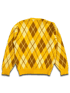 60s Kurt Cobain Mohair Cardigan (M) Image 2