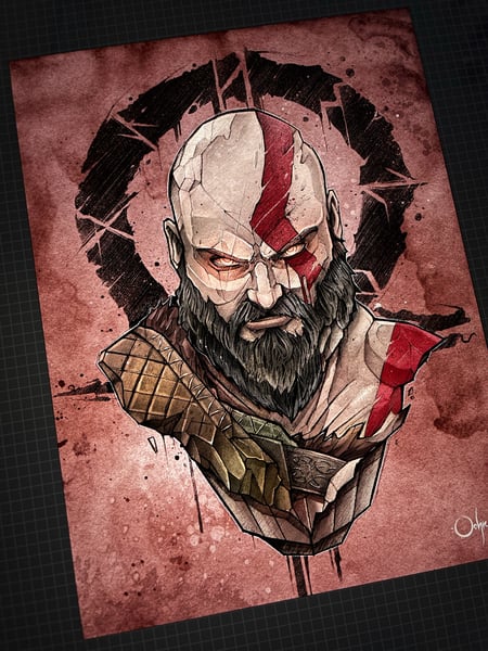 Image of Kratos