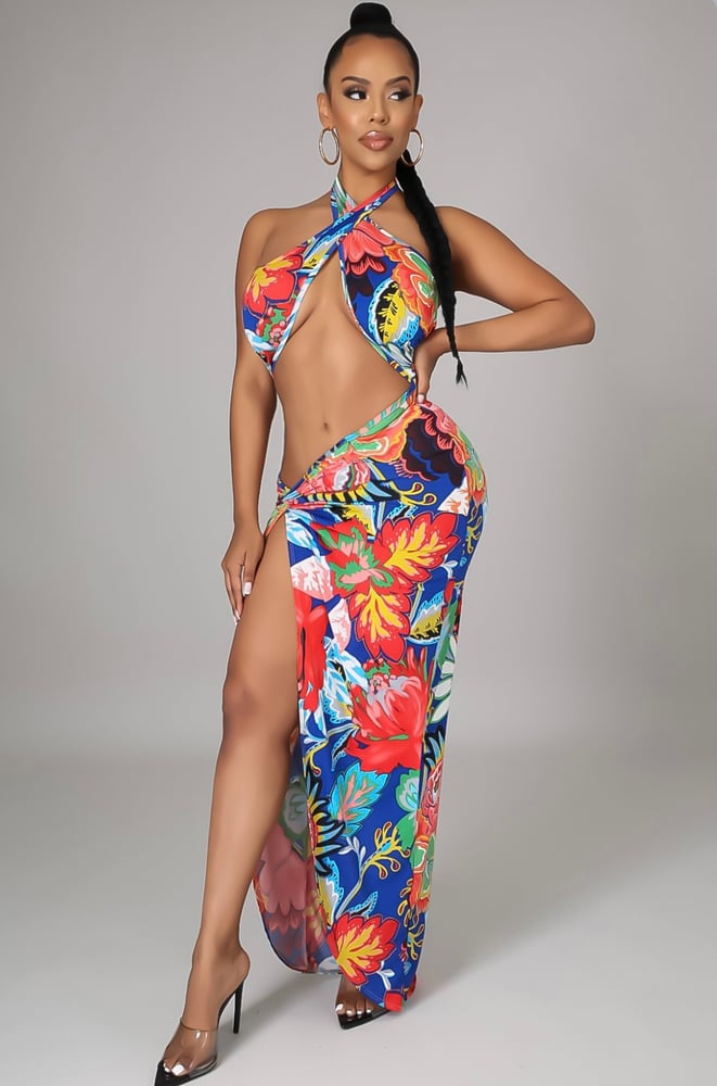 Image of Sweet Jewel Maxi Dress