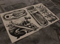 Flash sheet MMXXI