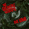 Ink Bomb / No Breakfast Goodbye - Split Red Vinyl LP