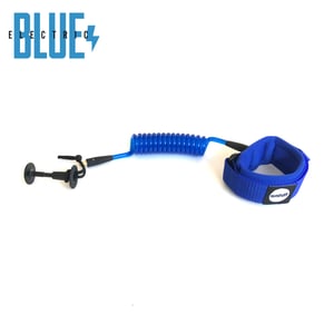 Biceps Leash - Electric Blue Edition - LTD