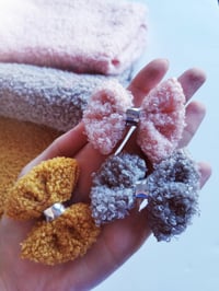 Set of 3 Teddy Bows 
