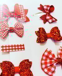 Image 4 of School Bow Set 