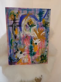 Image 2 of Abstract Painting 
