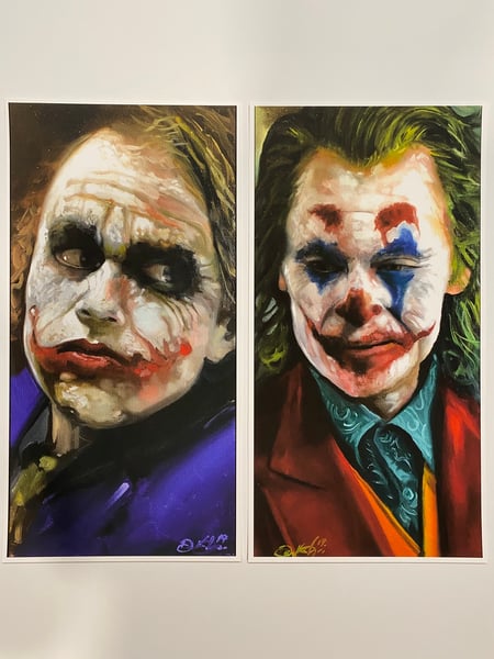 Image of Jokers Set
