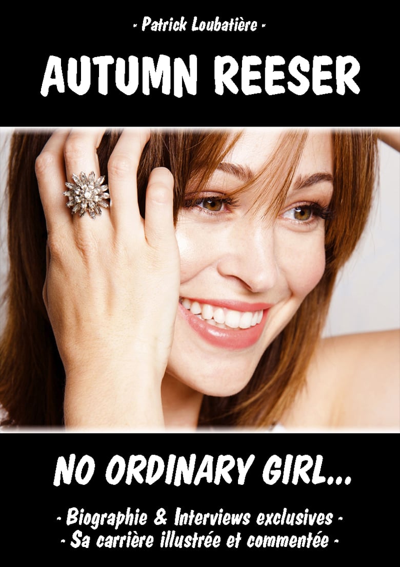 Image of AUTUMN REESER - NO ORDINARY GIRL