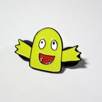 Monsteroni Enamel Pin