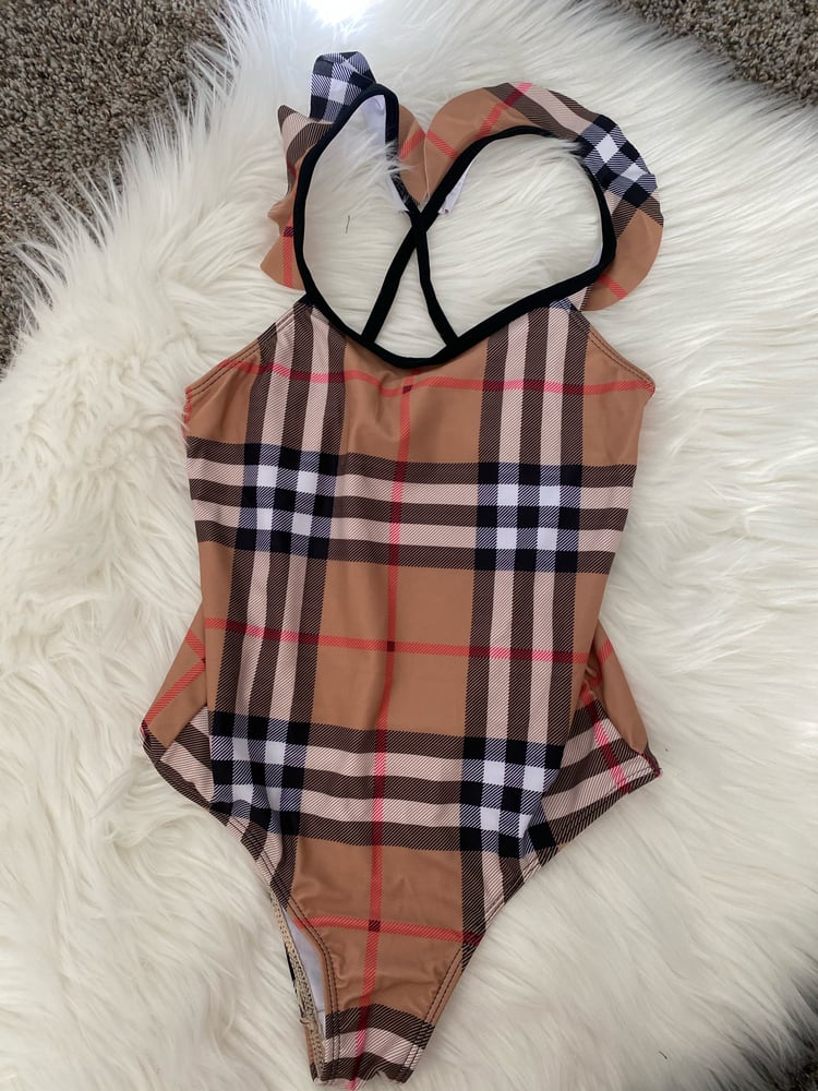 Image of Burberry one piece