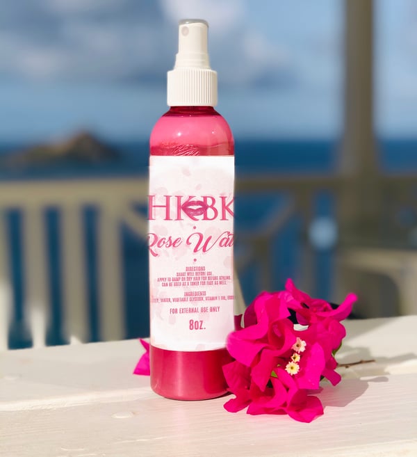 Image of HKBK Rose Water