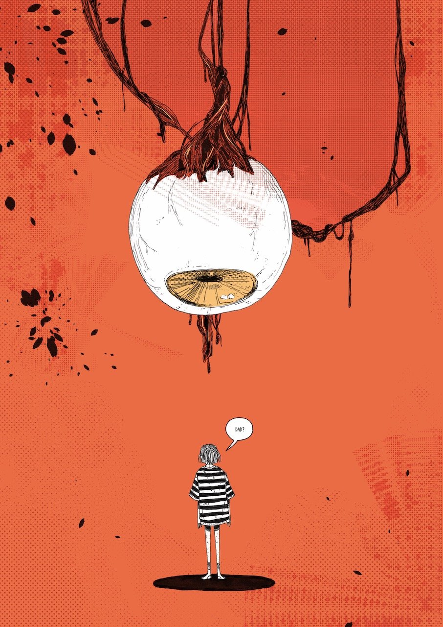 The Impending Blindness Of Billie Scott by Zoe Thorogood - New Edition