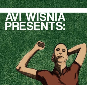 Image of Avi Wisnia Presents: EP