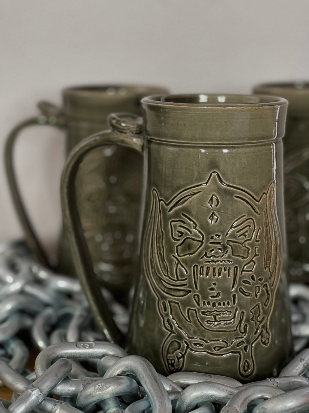 Image of Motörhead Stein