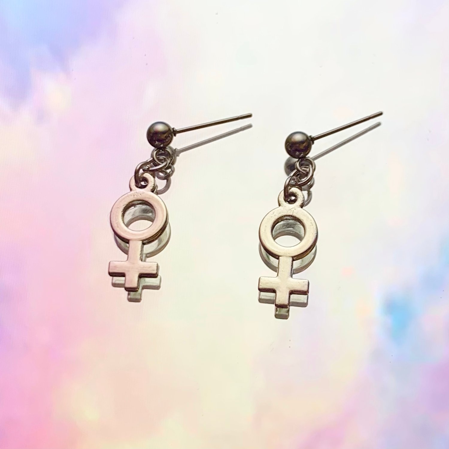 Sex Symbol Stud Earrings