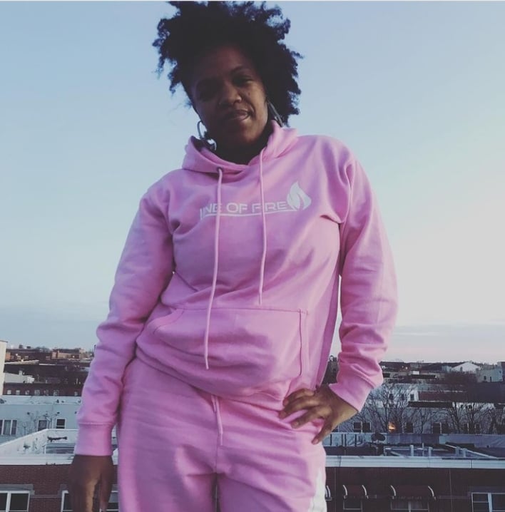 Image of "Smokey Sweatsuit" (Hoodie & Jogger Set) 