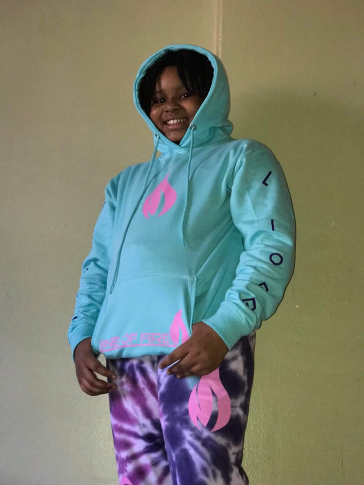 Image of "Eternal Flame" Hoodie 