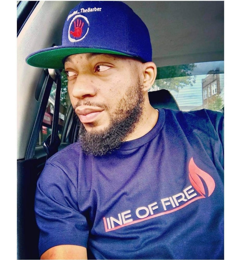 Image of "Tri-Color" Tee 