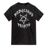 Bodacious Prints Pentagram Tee
