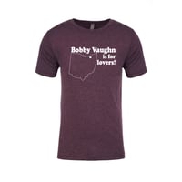 Bobby Vaughn - Lovers! - T-Shirt