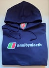 ANNIBYNIAETH CHILDREN'S HOODY