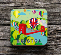 Bristol Balloons Fiesta Coaster