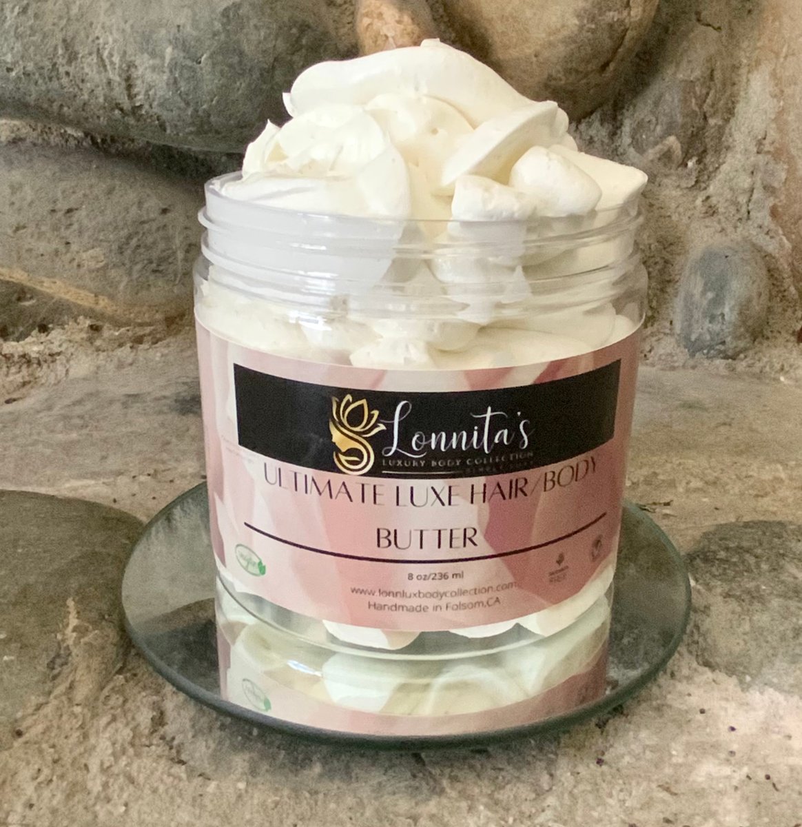 Luxury Gourmet Body Butter shops