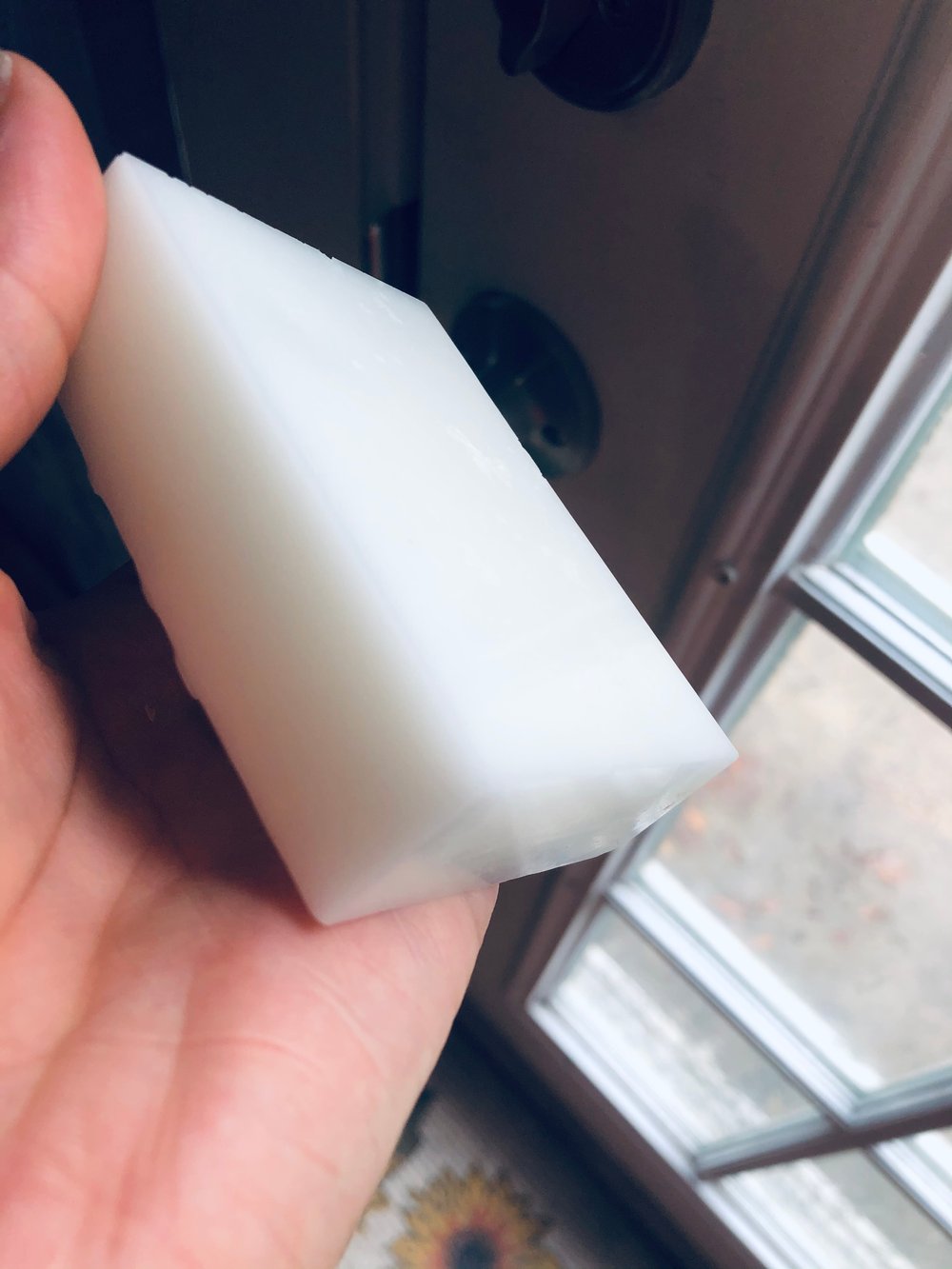 Cocoa butter Beard Oil