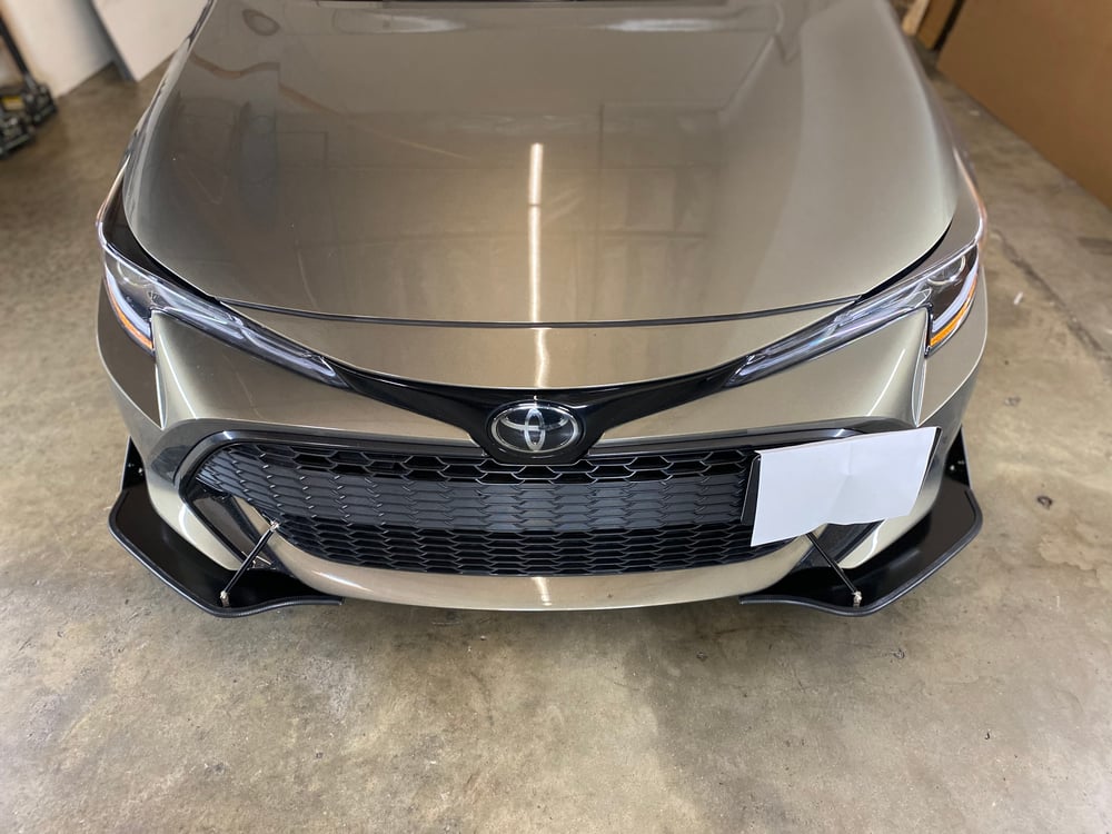  Replacement for 2019-Present Toyota Corolla Hatchback