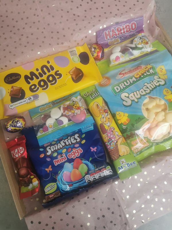 Image of Themed boxes 