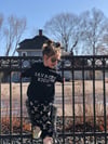 Kids LV Blanket Pants