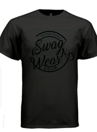 SwagAwear  black on black 