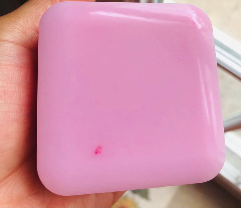 Rose Water Soap