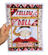 Follow the Doll Issue 1 — Daryl Seitchik