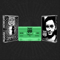 Rank and Vile - Chameleon Bastard + Oxycretin Dual EP Cassette