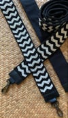 beaded accessory strap