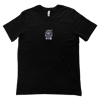 Globe Tee, Black