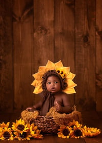 Image 1 of Little { S U S I E } Sunflower