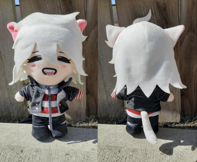 chiaki plush