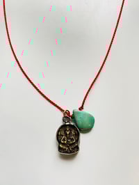 Image 2 of Found Ganesha Necklace FGN-1003