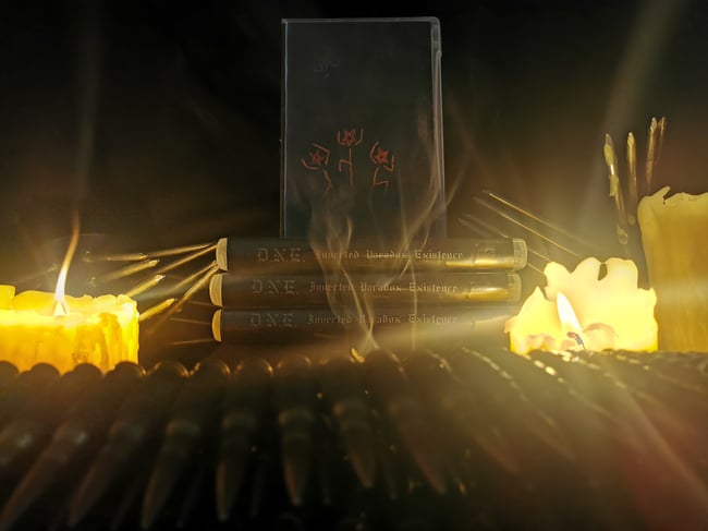 D.N.E. - Inverted Paradox Existence  CS - Special Artist Edition 