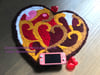 Grand Contained Heart Rug